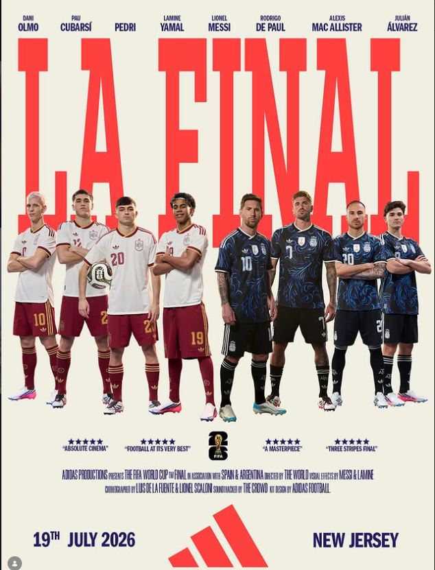 Spain vs Argentina Preview: Battle for World Cup Glory