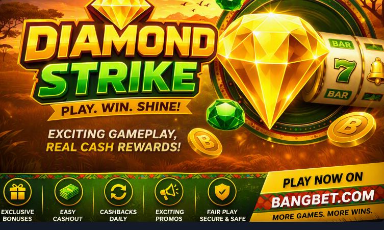 Shine and Win with Diamond Stike: How the Popular Casino Slot Works