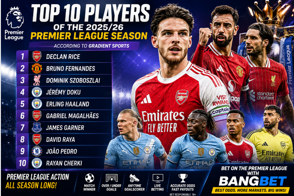 Who Ruled The EPL 2025/2026 Season