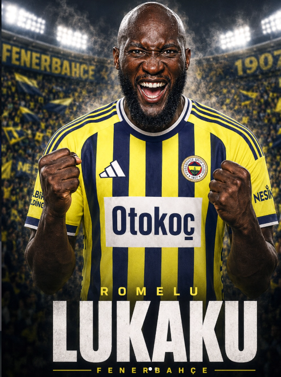 Romelu Lukaku to Fenerbahçe: How Likely Is the Napoli Striker’s Transfer?
