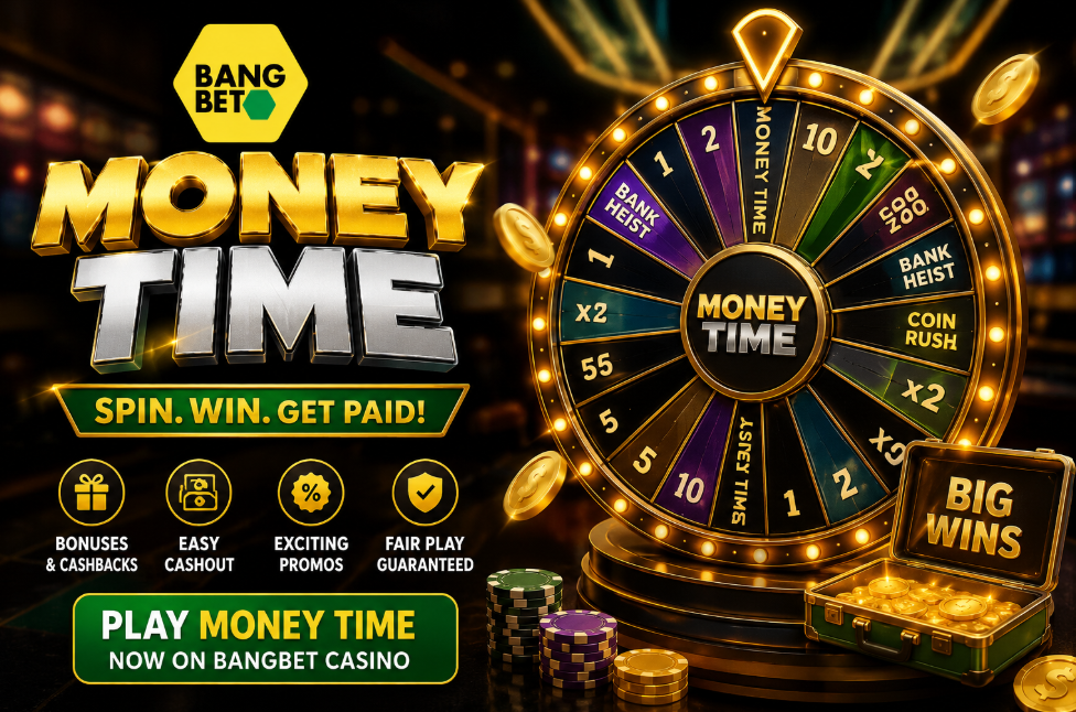 MONEY TIME on Bangbet Casino: Best Tips and Strategies for Smarter Play