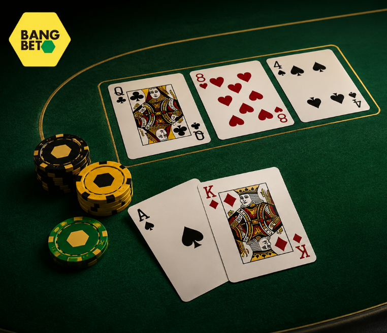 Bangbet Ghana: Casino Hold’em Tips and Strategies