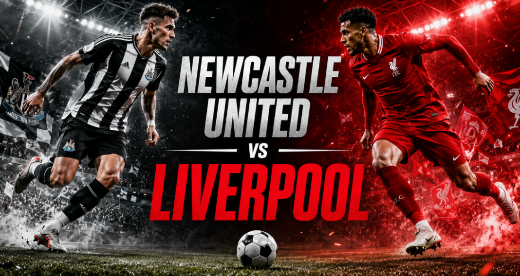 Newcastle vs Liverpool: Matchday 1 Preview, Prediction and Betting Tips