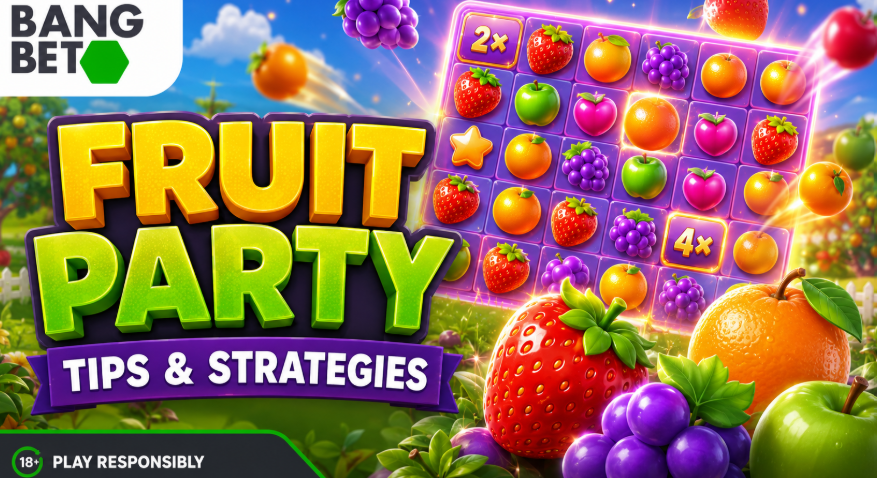 Fruit Party Tips and Strategies: How to Play on Bangbet Ghana