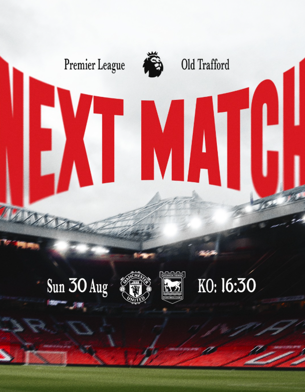 Manchester United vs Ipswich Prediction: EPL Week 2