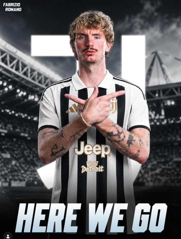 Juventus Agree Deal to Sign Nick Woltemade From Newcastle United