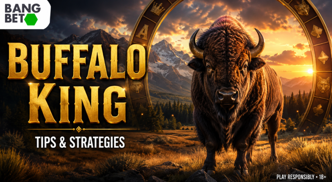 Buffalo King Tips and Strategies: How to Play at Bangbet Ghana