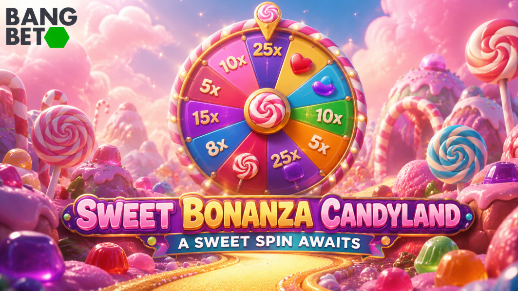 Sweet Bonanza CandyLand at Bangbet