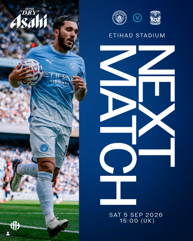 Manchester City vs Coventry Prediction: City Look To Extend Points