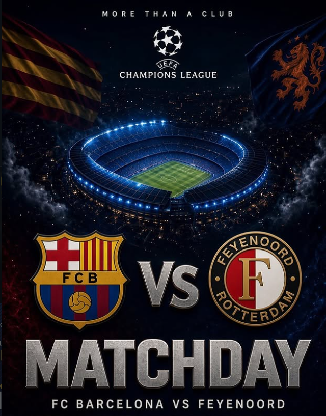 Can Hansi Flick End Barça’s 11-Year Champions League Drought?