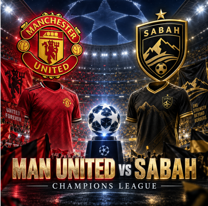 Manchester United vs Sabah Prediction: Red Devils Begin Champions League Return