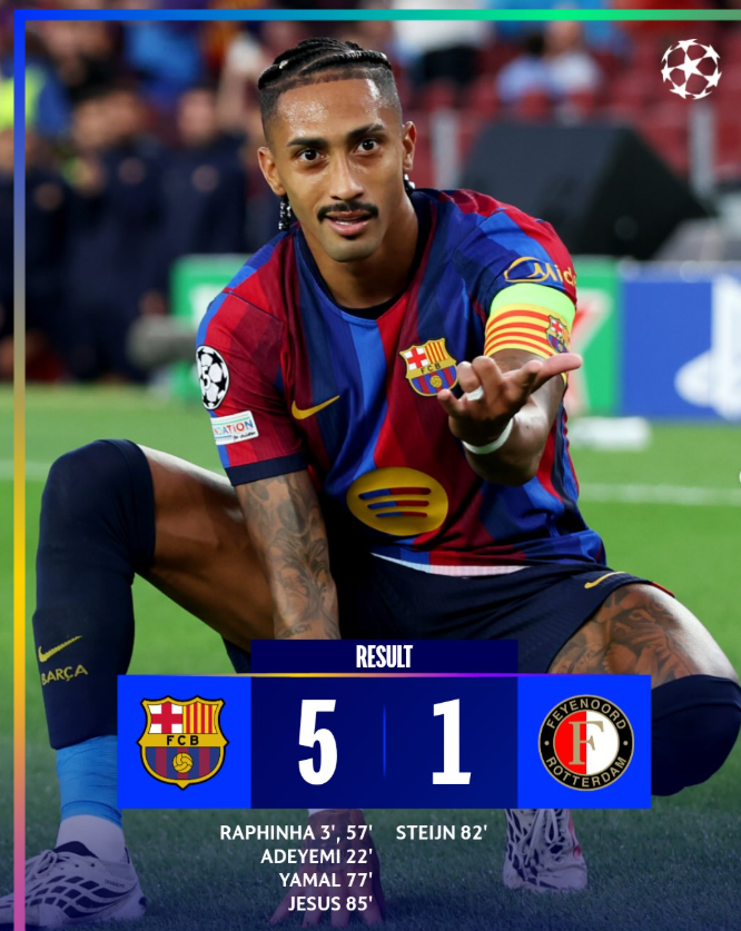 Lamine Yamal Makes History as Barça Deliver Another Five-Star Show