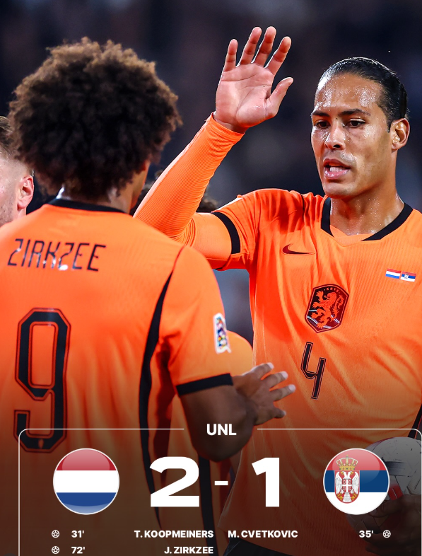 Super-Sub Joshua Zirkzee Extends Xavi’s Unbeaten Run