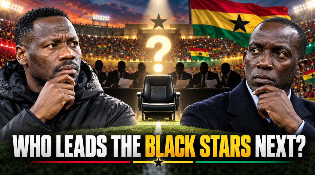 Pape Thiaw and Dwight Yorke Linked as GFA Committee Begins Search