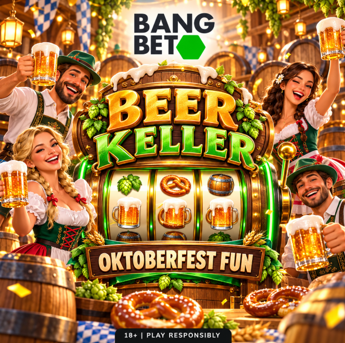 Oktoberfest Is Here—The Beer Hall Celebration Begins!
