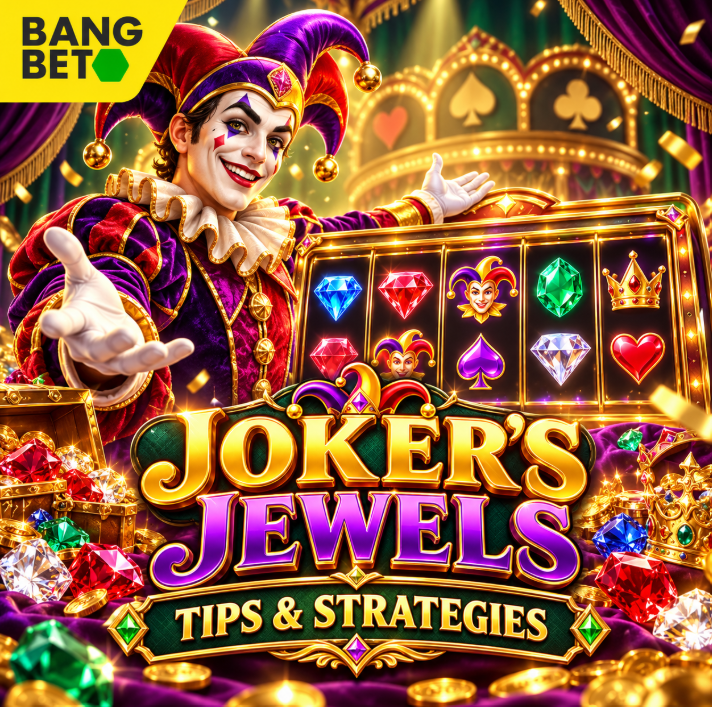 The Joker Arena: How to Play on Bangbet