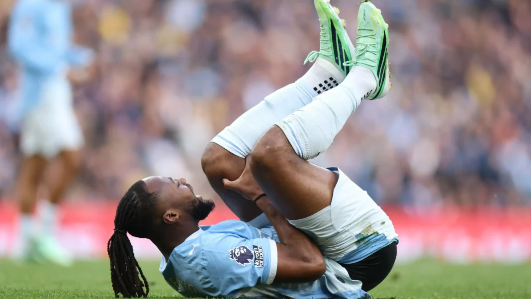 Semenyo Out For Eight Weeks: City Manager Maresca Confirms