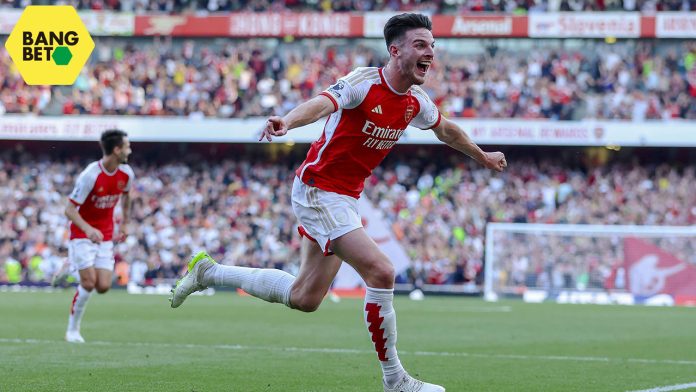 Declan Rice 1 Declan Rice.