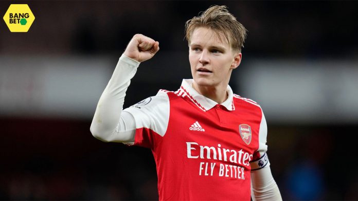Martin Odegaard