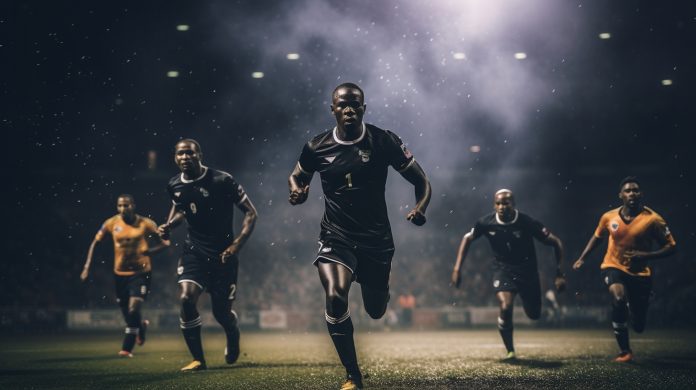 Esports 11 Esports on a playground