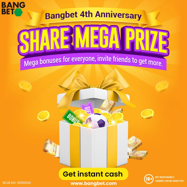 Bangbet Sports and Casino Bonuses: Your Ultimate Guide