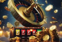 Mastering Online Casino Games: Your Path to Success Gold Casino coins floating in the air