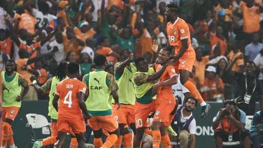 Ivory Coast Advances to AFCON Final with Victory Over DR Congo
