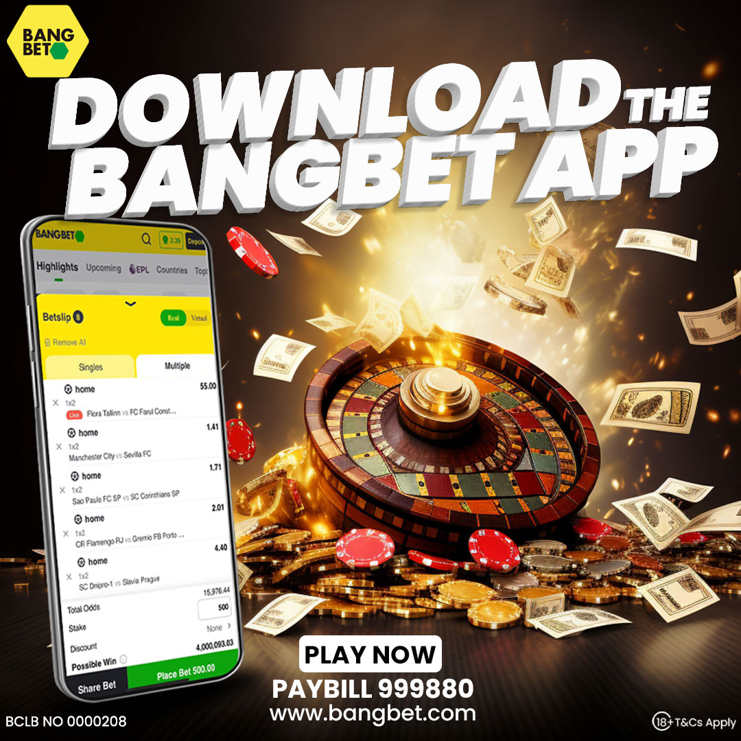 Bangbet App Download Bangbet App Download