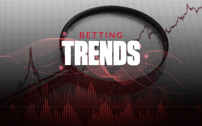 betting-trends1 Latest Betting Trends