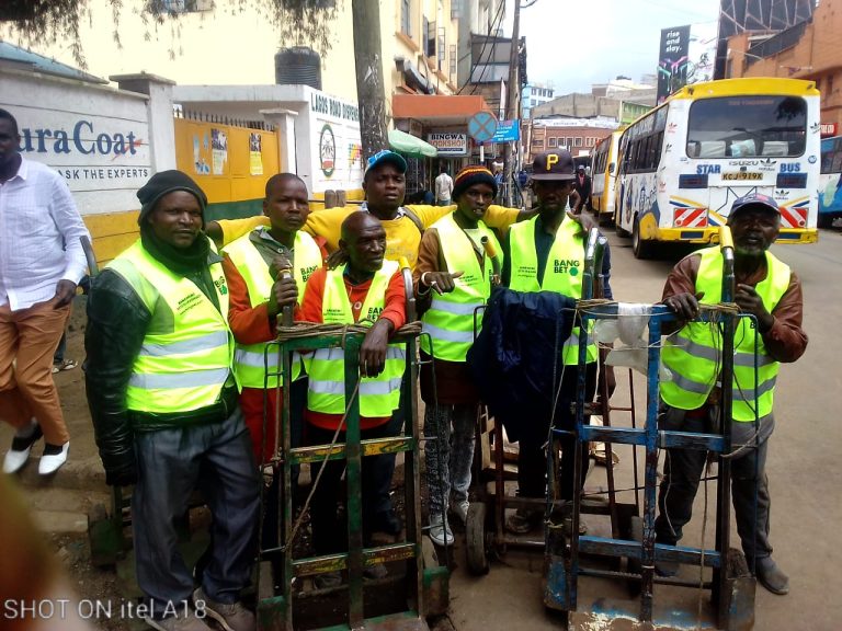 Driving Change: Beneficiaries’ Views on Bangbet’s Reflective Vests Project