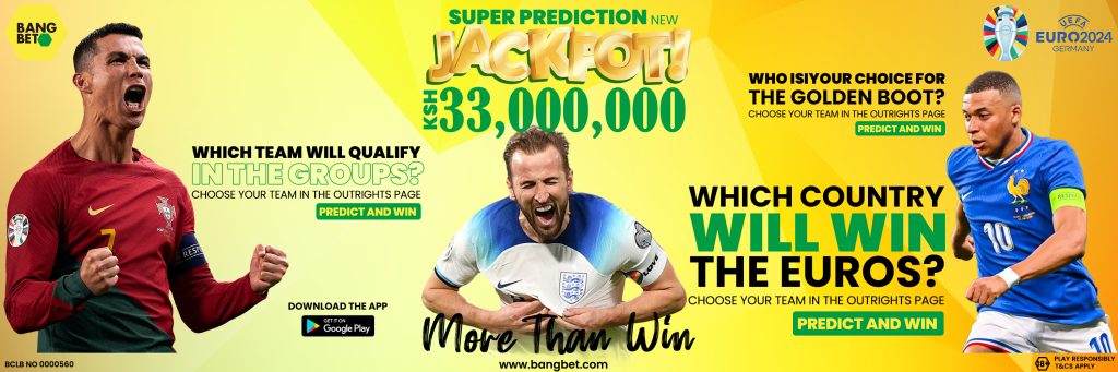 UEFA EURO 2024 Prediction
