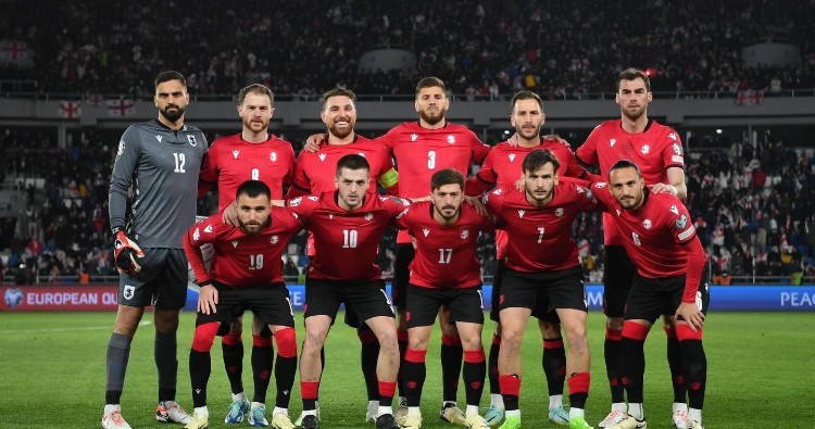 Georgia Euro 2024