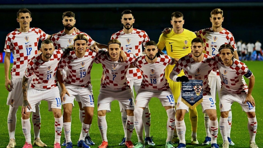Croatia vs Italy UEFA Euro 2024