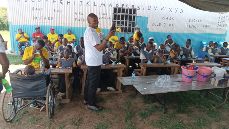 First-Hand Accounts: Volunteers Reflect on Bangbet’s Emali CSR Project