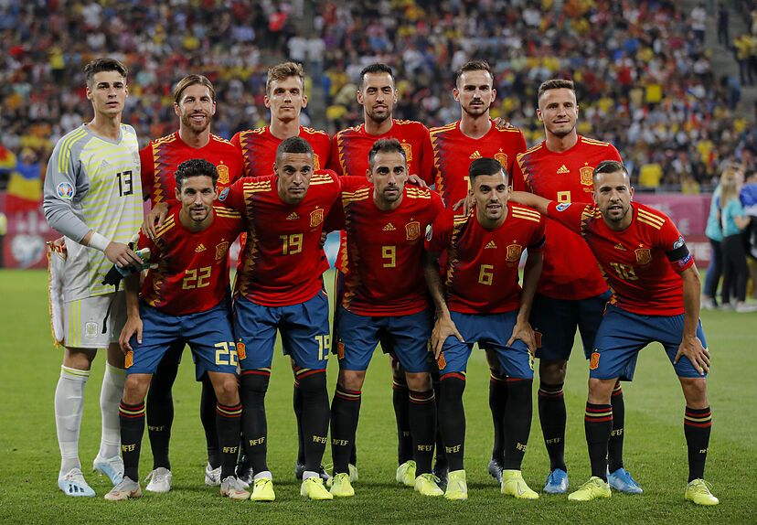Spain vs Georgia UEFA Euro 2024