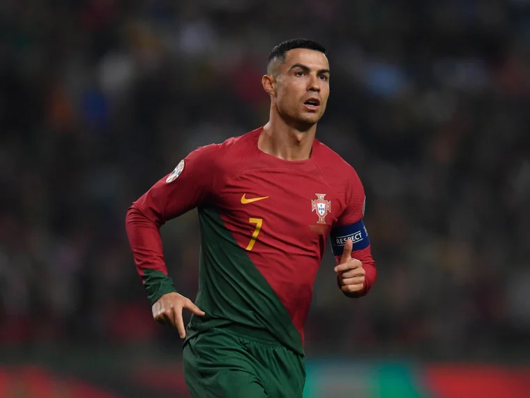 Cristiano Ronaldo UEFA Euros 2024