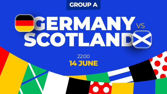 image-64 Germany Vs. Scotland UEFA Euro 2024