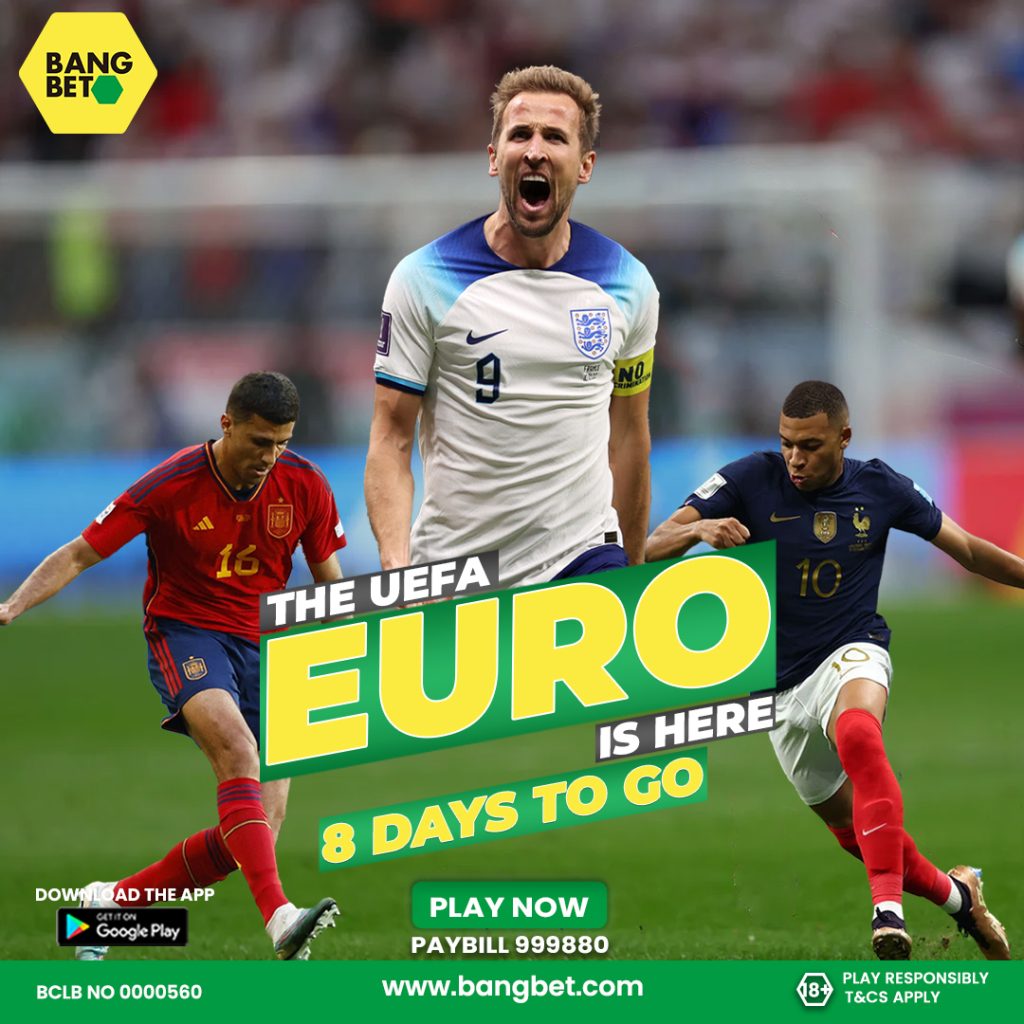 UEFA Euro 2024 is here