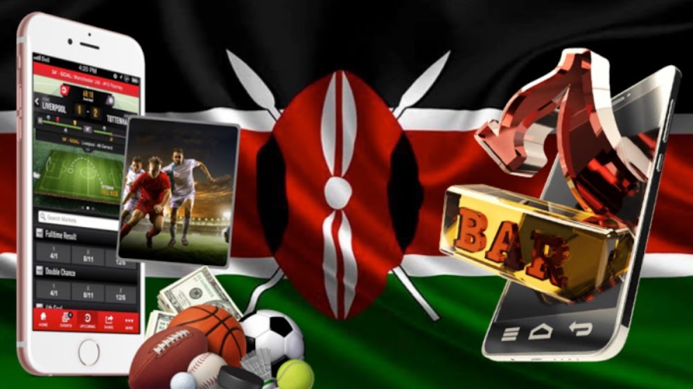 Legal framework of Betting in Kenya