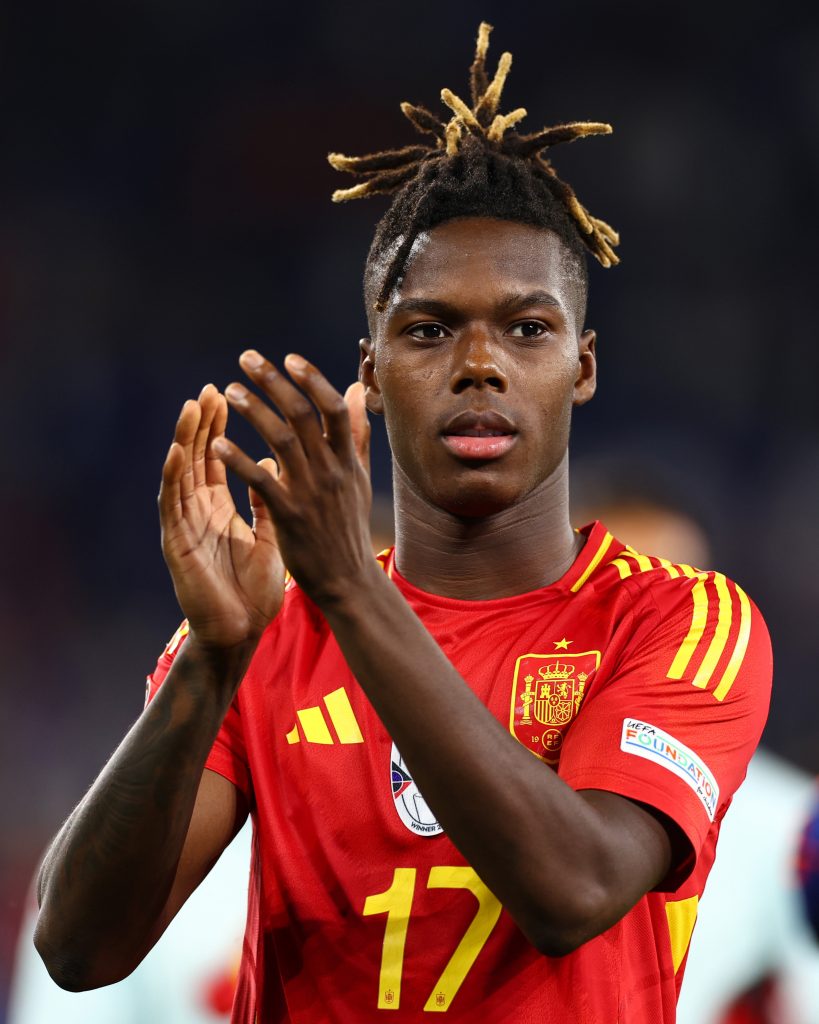 Nico Williams: Euro 2024 Star