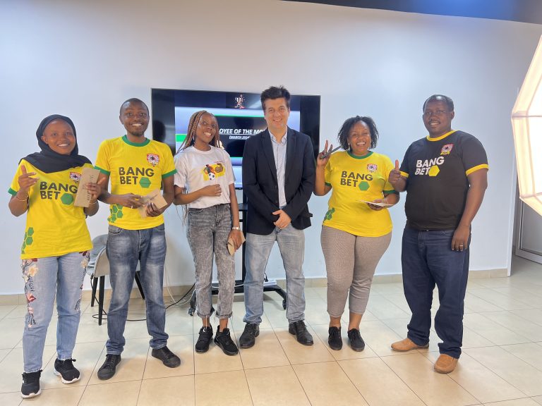 March Marvels: Behind the Scenes with Bangbet’s Outstanding Employee of 2024