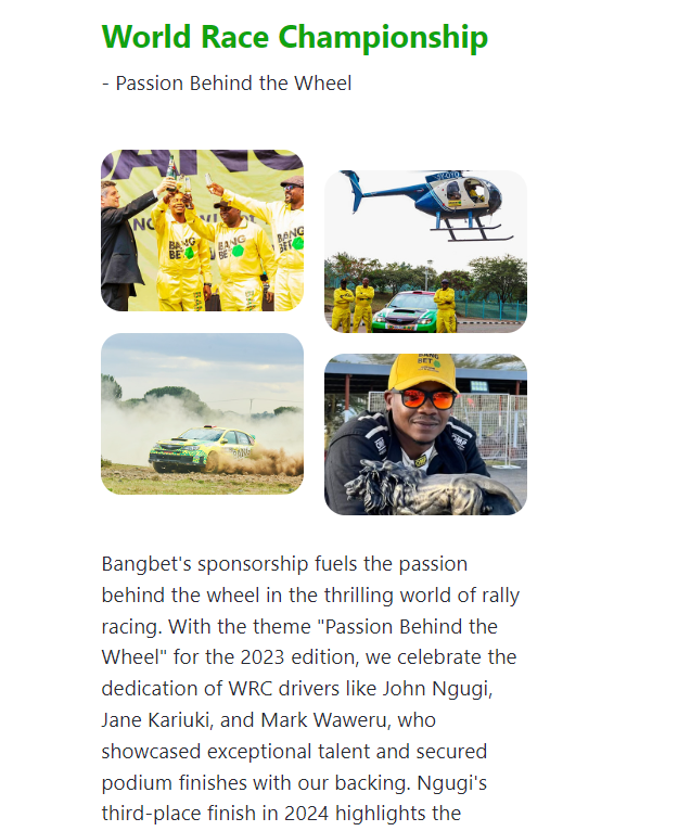 Analyzing the Tech: What Makes Bangbet’s ‘About Us’ Section Stand Out