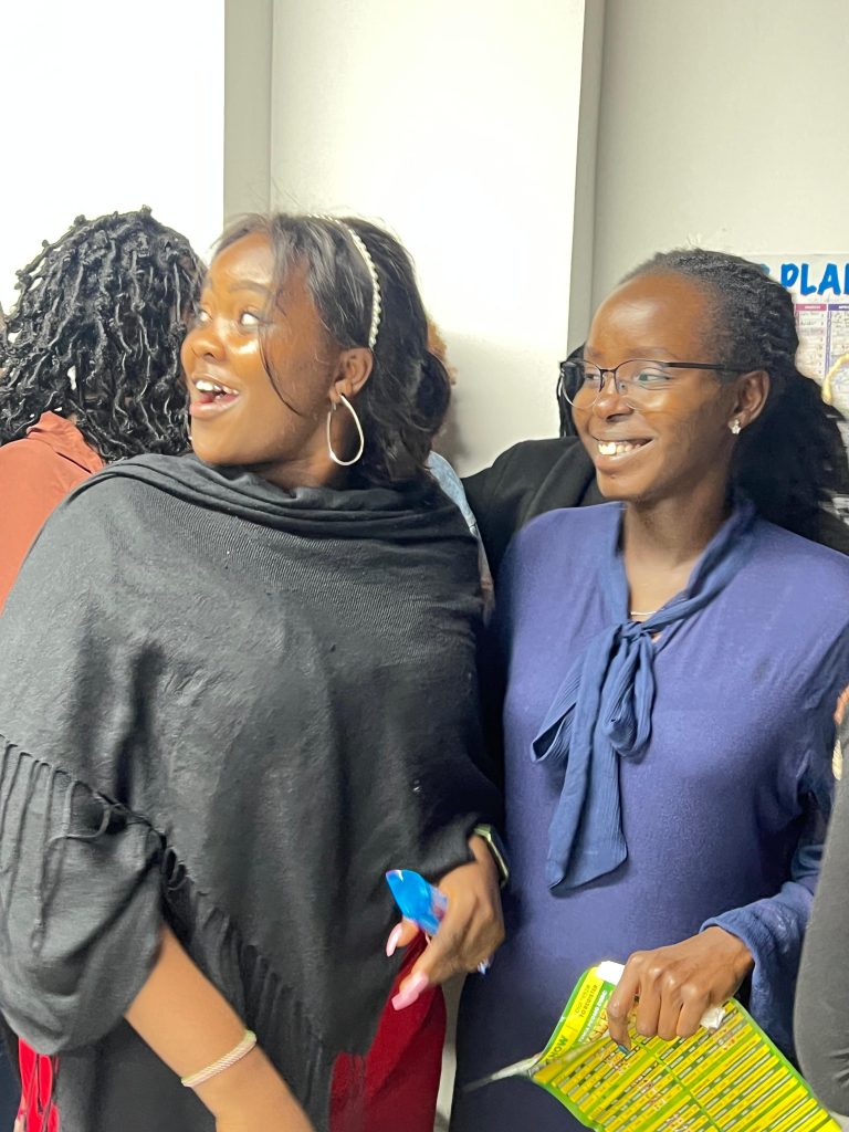 Bangbet Office Birthday