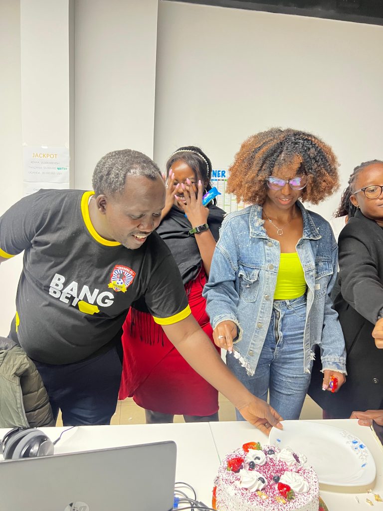 The Power of Surprise: How Bangbet’s Birthday Celebrations Move the Audience