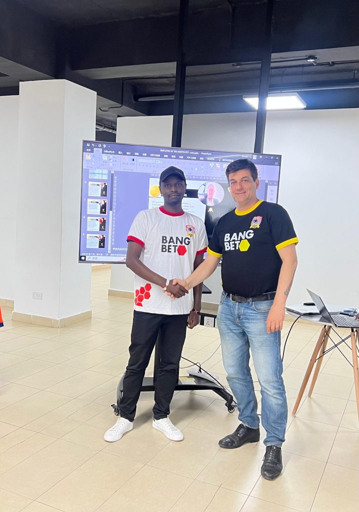 Celebrating Bangbet's June Star Performers