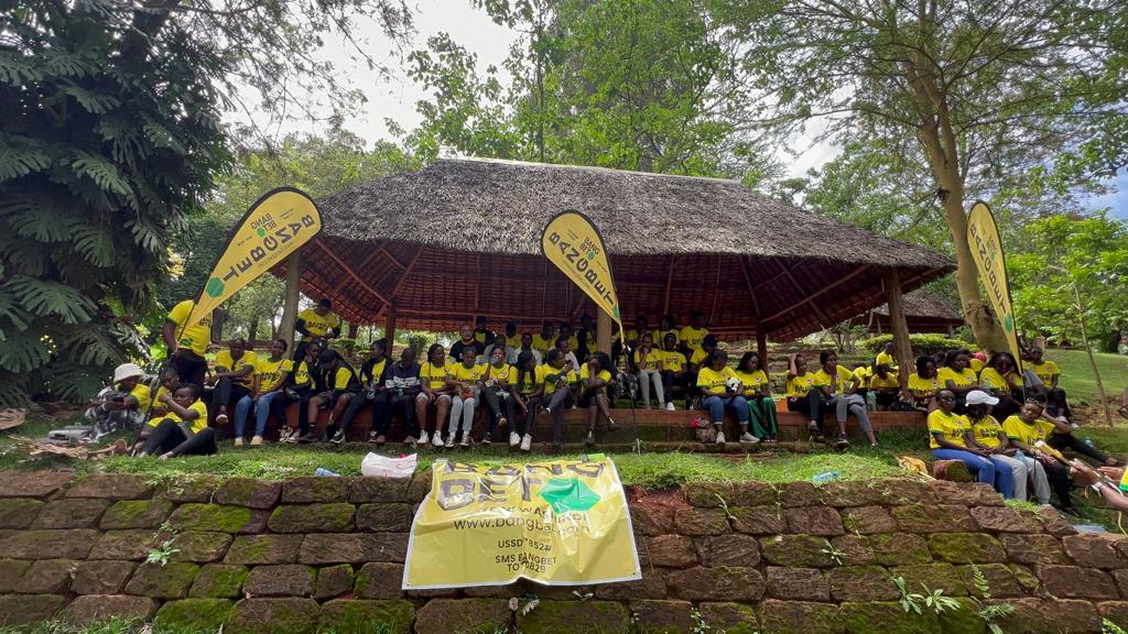 Bangbet End Year party