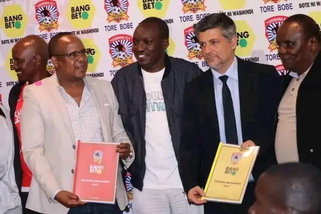 Inside Bangbet’s Sponsorship: The Journey with Shabana FC