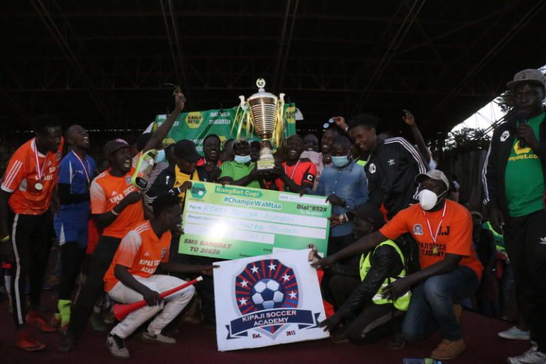 From the Field: Stories of Aspiration and Determination from Bangbet’s Kibera Tournament