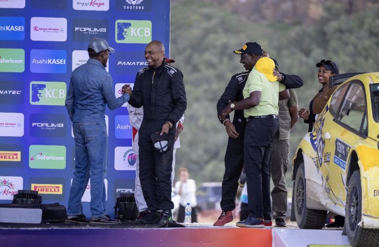 Josiah Kariuki and John Ngugi’s Journey with Bangbet’s Support