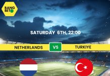 Netherlands vs Turkey: Betting Predictions and Odds for Euro 2024 Quarterfinals Netherlands vs Turkey